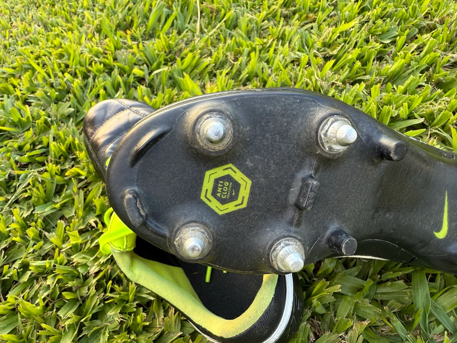Verkoop Nike Tiempo voetbalschoenen – photo 5